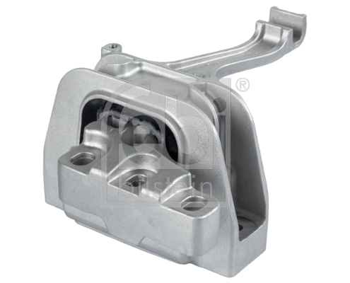 Mounting, engine